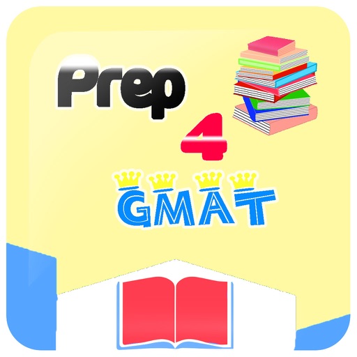 App Guide for Prep4 GMAT icon