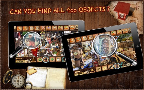 Pawn Shop Hidden Objects Games screenshot 2