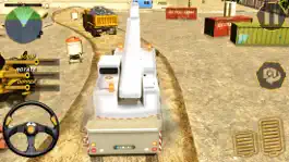 Game screenshot Utility Construction Machine apk