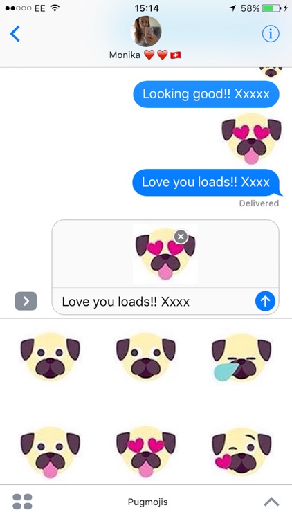 PugMojis