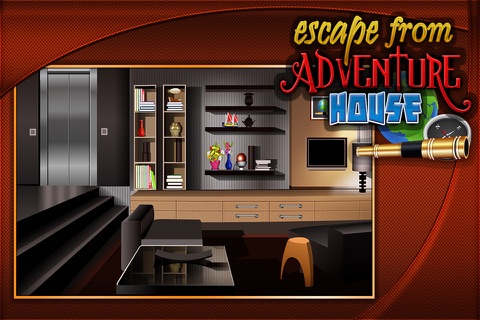 Escape From Adventure House screenshot 4