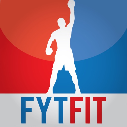 FytFit - Boxing Fitness Trainer & Round Timer iOS App