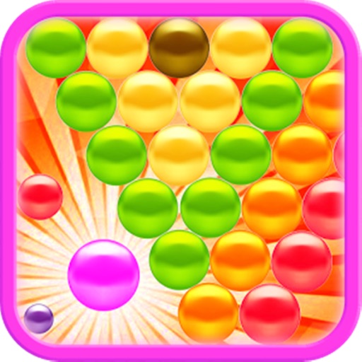 Pop Bubble Fun Shooter - Classic Popping Bubble iOS App