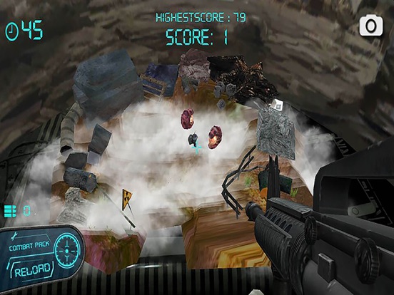 Real Strike The Original 3d Ar Fps Gun App Apprecs