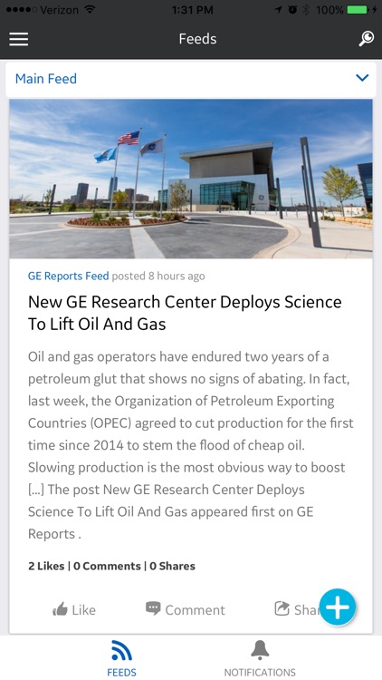 GE's eddie