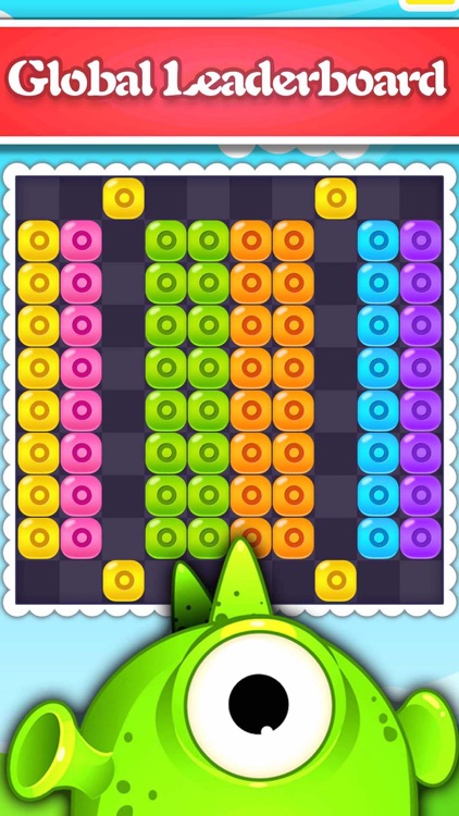 Jelly Block Puzzle-a popular block match free game