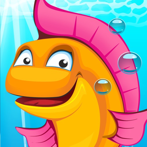 Fish Sea Tapping Adventure iOS App