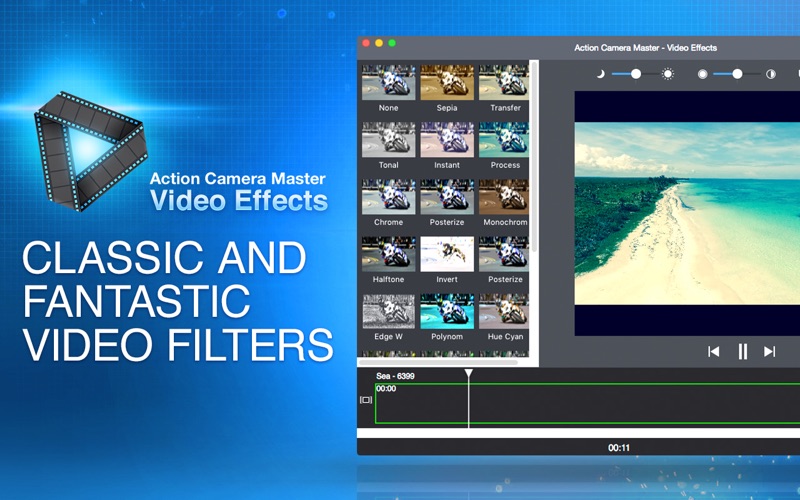Action Camera Master - Video Effects thumbnail 1