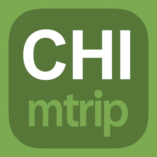 Chicago Travel Guide (with Offline Maps) - mTrip icon