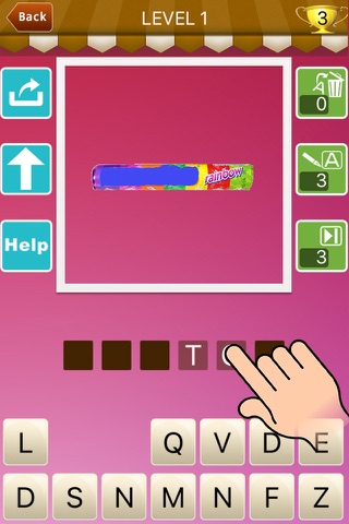 Guess Food Names Free App - Let us Find Food Names Game screenshot 3