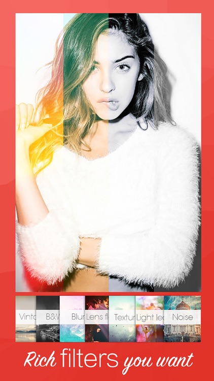 Lidow - Photo Editor & Collage screenshot-3