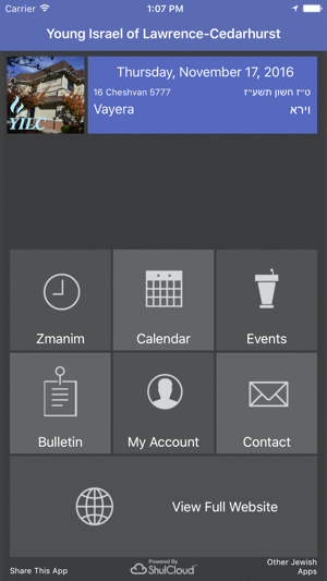 YILC ~ Young Israel of Lawrence-Cedarhurst(圖1)-速報App