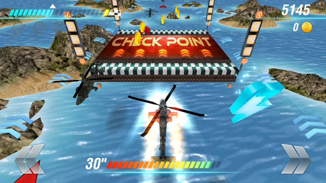 Army Helicopter Shooting Game: Flying Sim Games 3D, game for IOS