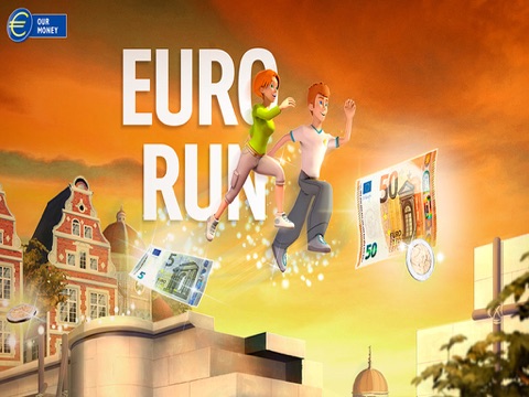 Euro Run Game - náhled