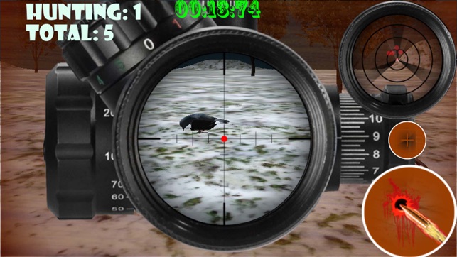 Sniper Birds Hunting Rampage(圖3)-速報App