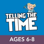 Telling the Time Ages 6-8 Andrew Brodie Basics