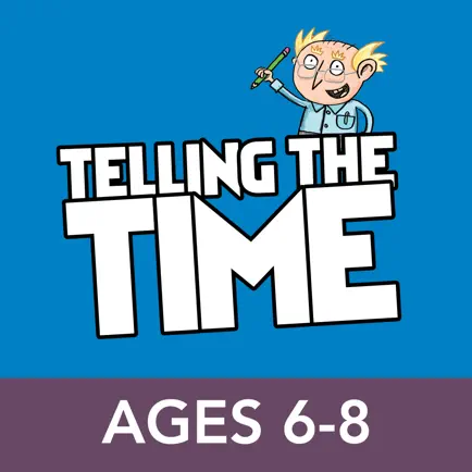 Telling the Time Ages 6-8: Andrew Brodie Basics Читы