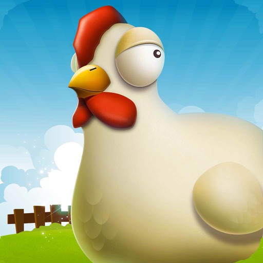 Fat Chicken Fighting iOS App