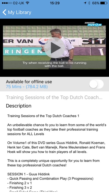 Coach Viewer screenshot-4