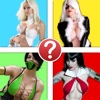 Cosplay Quiz - Guess the Sexy Girls in Costume