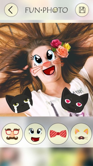 Face Changer - Masks, Effects, Crazy Swap Stickers(圖2)-速報App