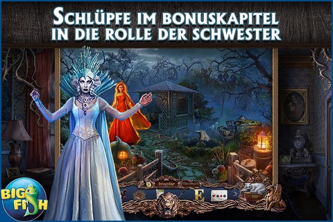 Witch Hunters: Full Moon Ceremony - A Mystery Hidden Object Story screenshot 4
