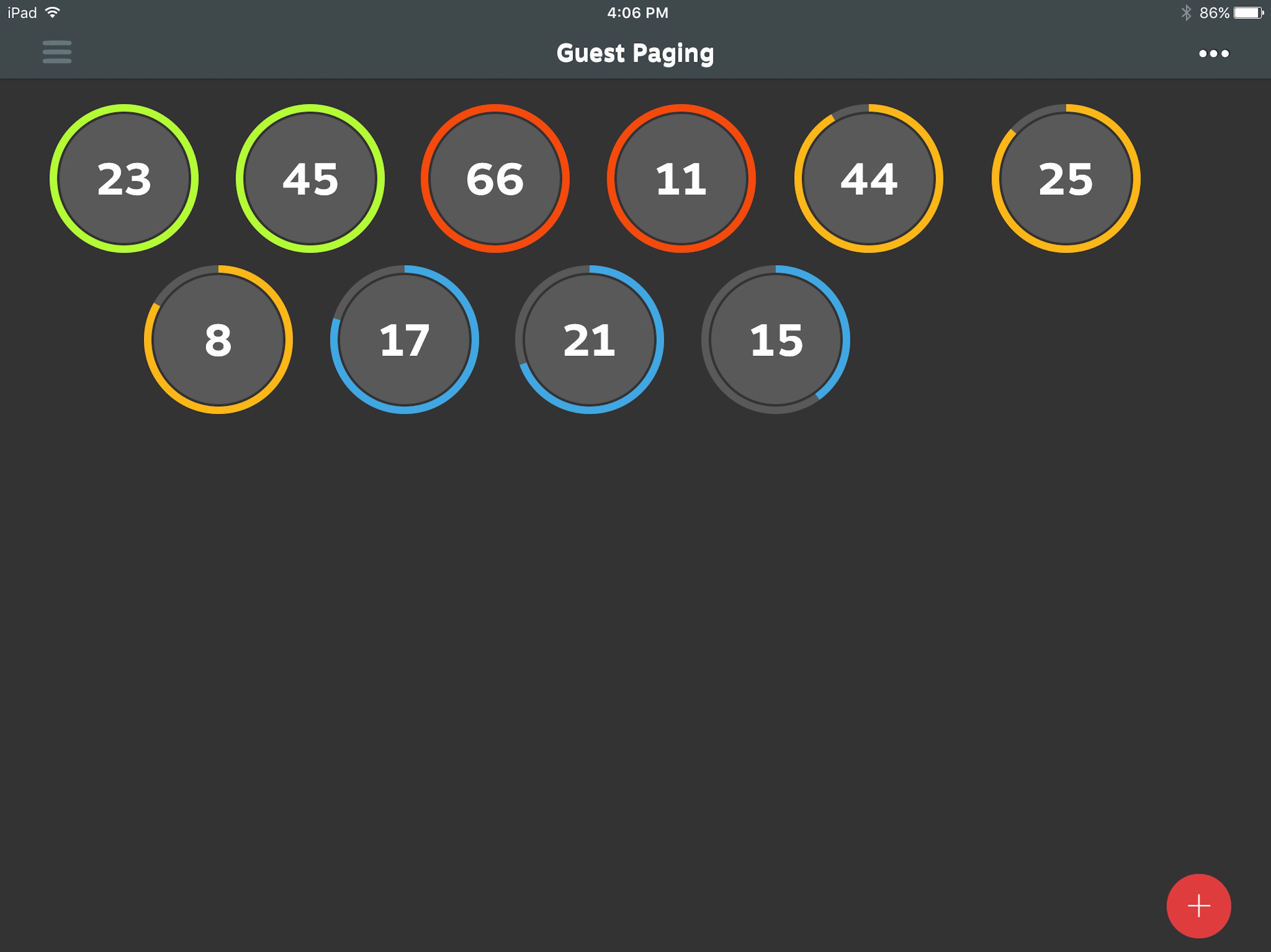 Table Tracker screenshot 4