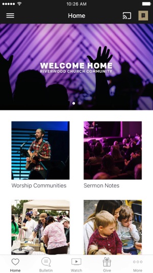 Riverwood Church Community(圖1)-速報App