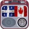iRadio Canada : Best radio stations in Quebec