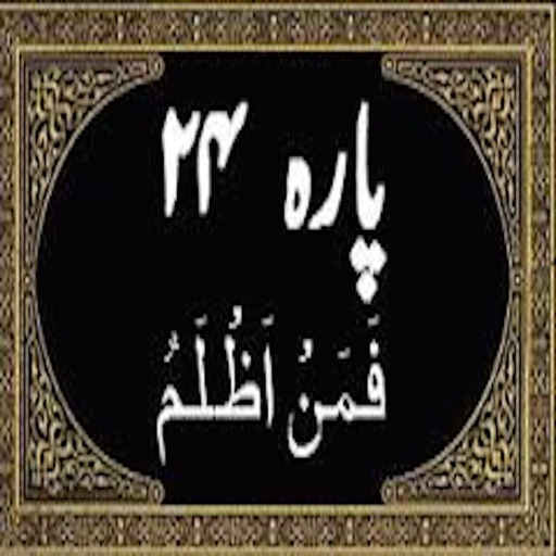 Para No 24 (Al-Quran) icon