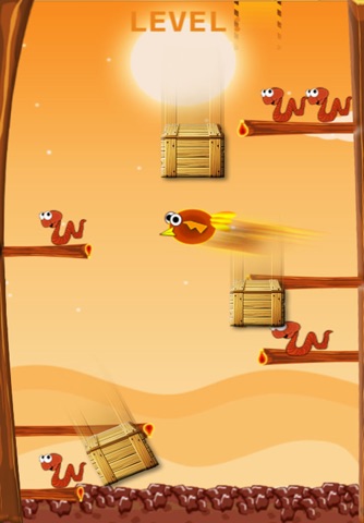 Jump Bird Jump Wild screenshot 3