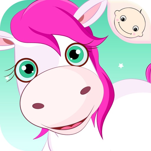 Pony Jigsaw Puzzle Pro Icon