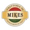 Application de commande en ligne pour Mikes