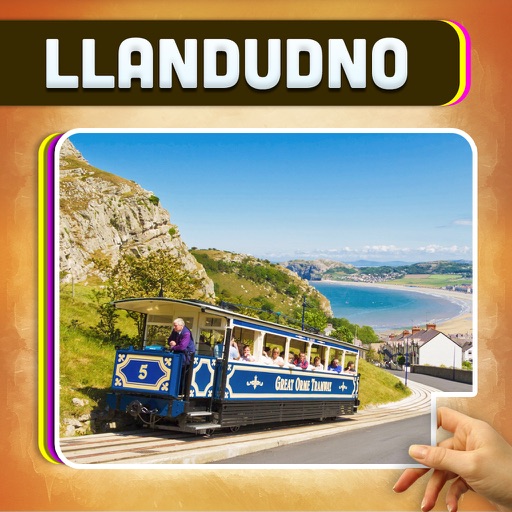 Llandudno Tourist Guide icon