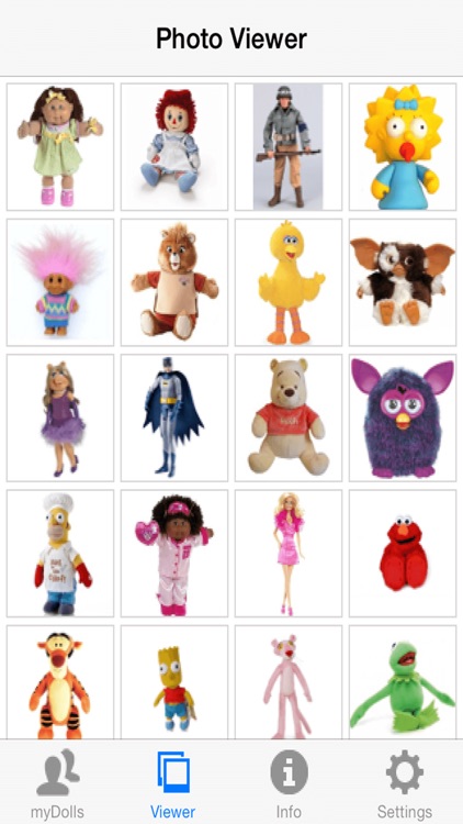 myDolls ShowCase screenshot-3