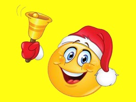 Christmas is coming