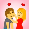 Romantic Love Stickers for iMessage