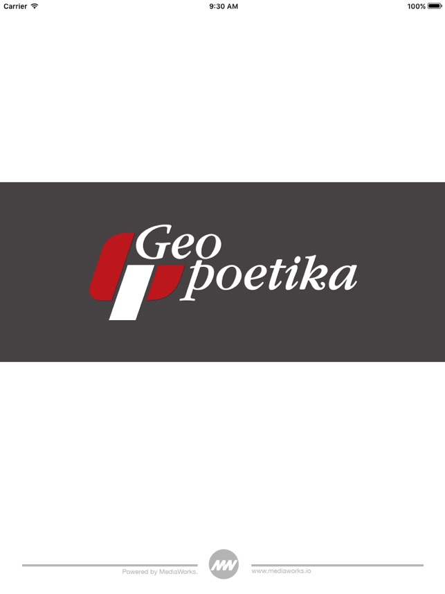 Geopoetika e-knjižara