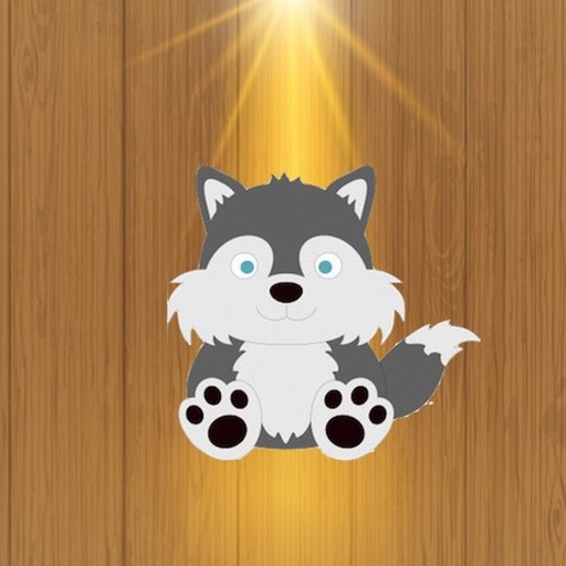 WolvesCute - Awesome Wolves Emoji And Stickers icon