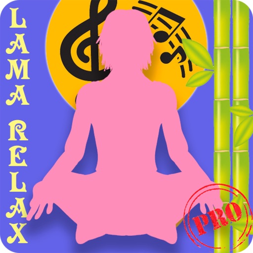 Lama Relax Music Pro icon