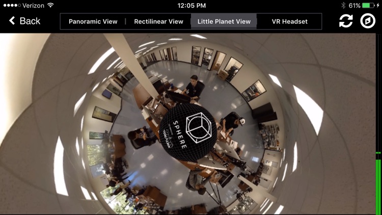 Teradek Sphere screenshot-3