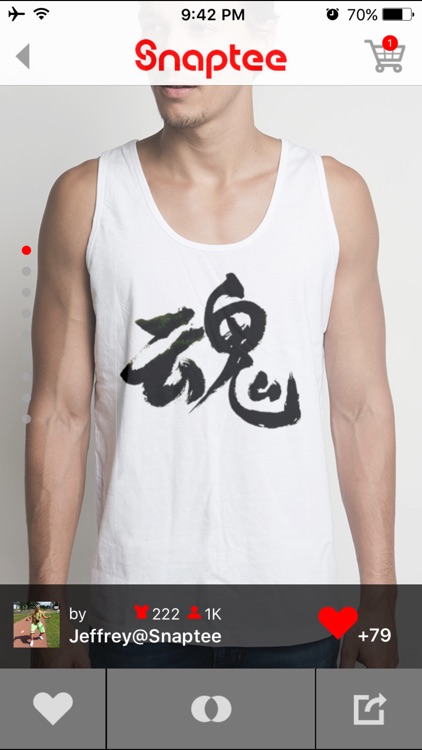 Snaptee