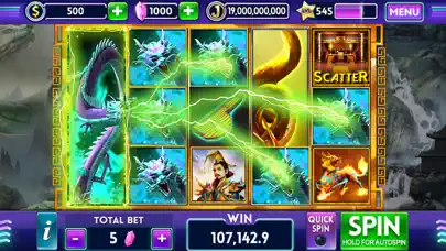 Slot Bonanza - Fruit Machines 1.907 IOS