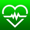 Instant Heart Rate Monitor - Heartbeat Pulse Rate Cardiogram Tracker