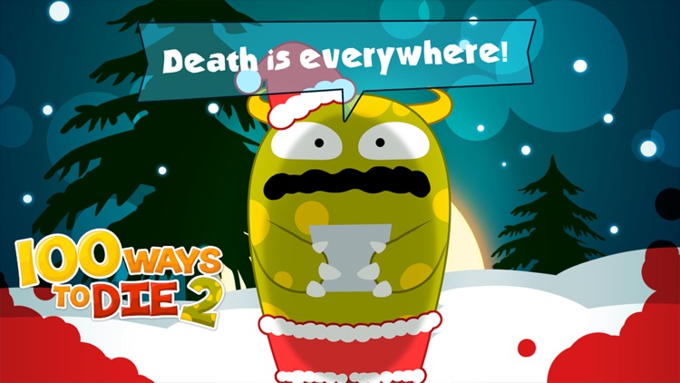 100 Ways To Die 2: The Games!