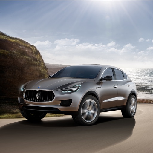 Maserati Levante Premium Photos and Videos icon