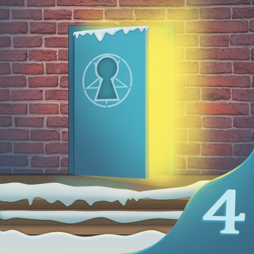 Stupendous Room Escape 4:Mystery Hospital iOS App