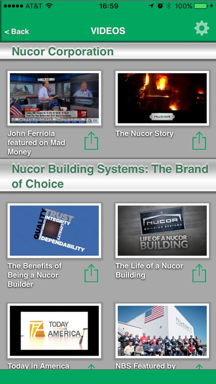 Nucor Building Systems Toolbox screenshot-3