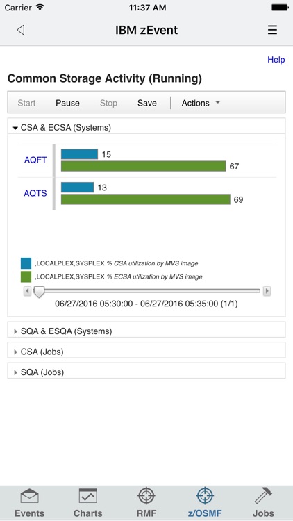 IBM zEvent screenshot-3