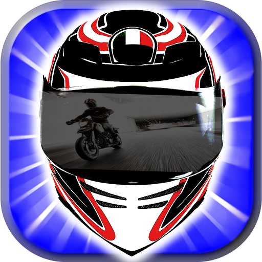 A Big Motorcycle : Nitro Game icon